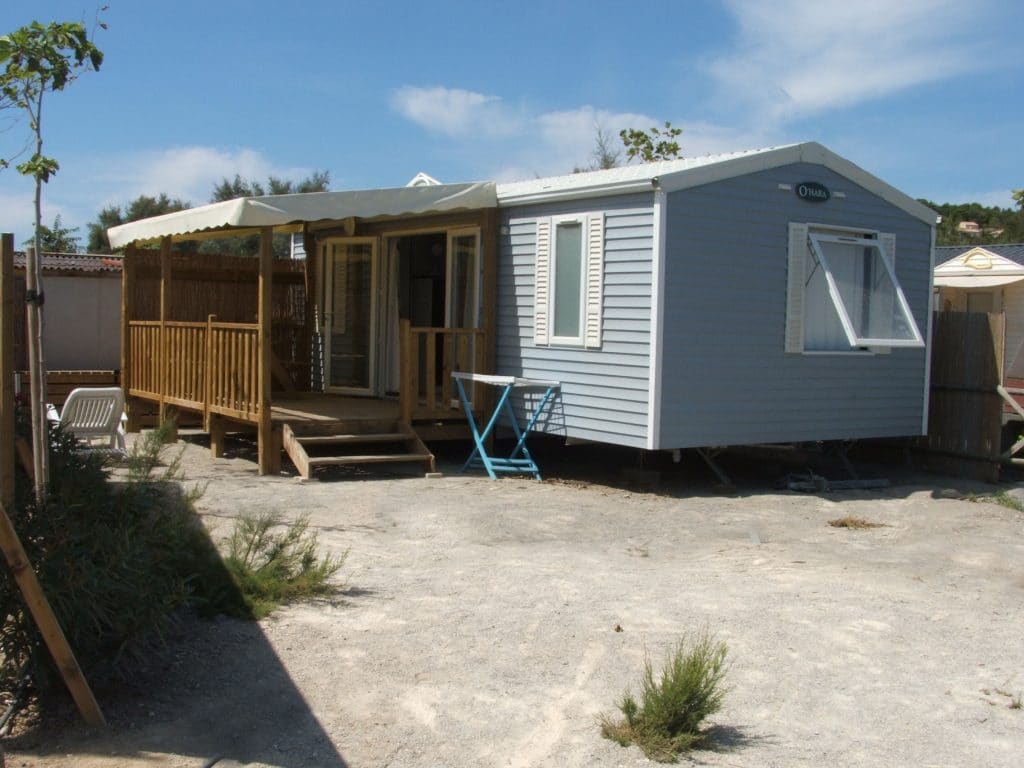 Sea Sand Sun Campingplatz: mobilheim