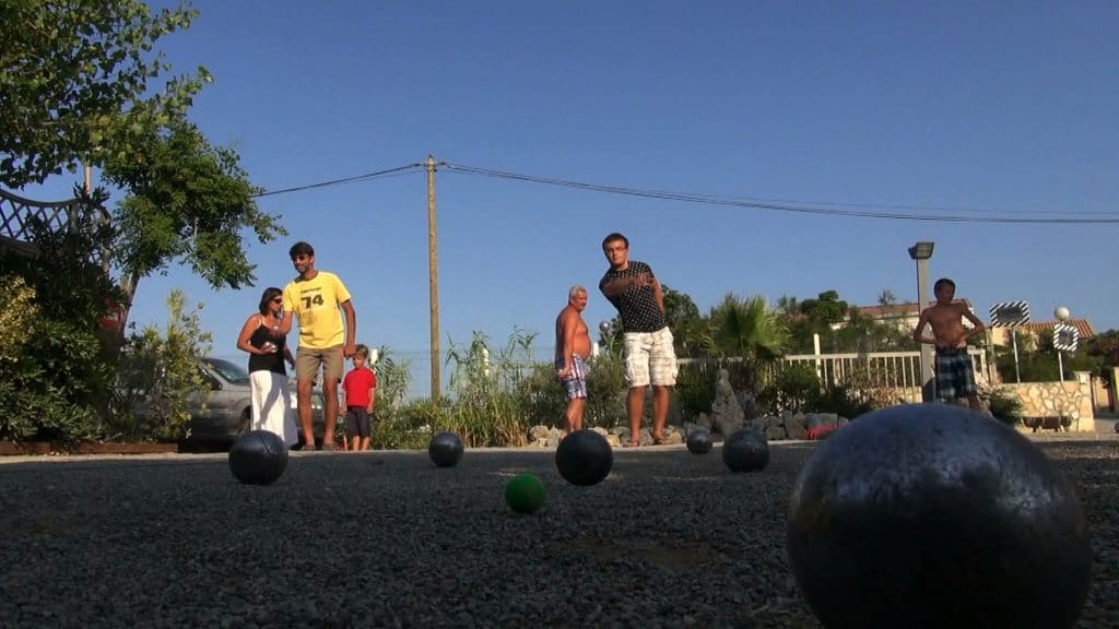 Mer Sable Soleil Campsite: Petanque 1