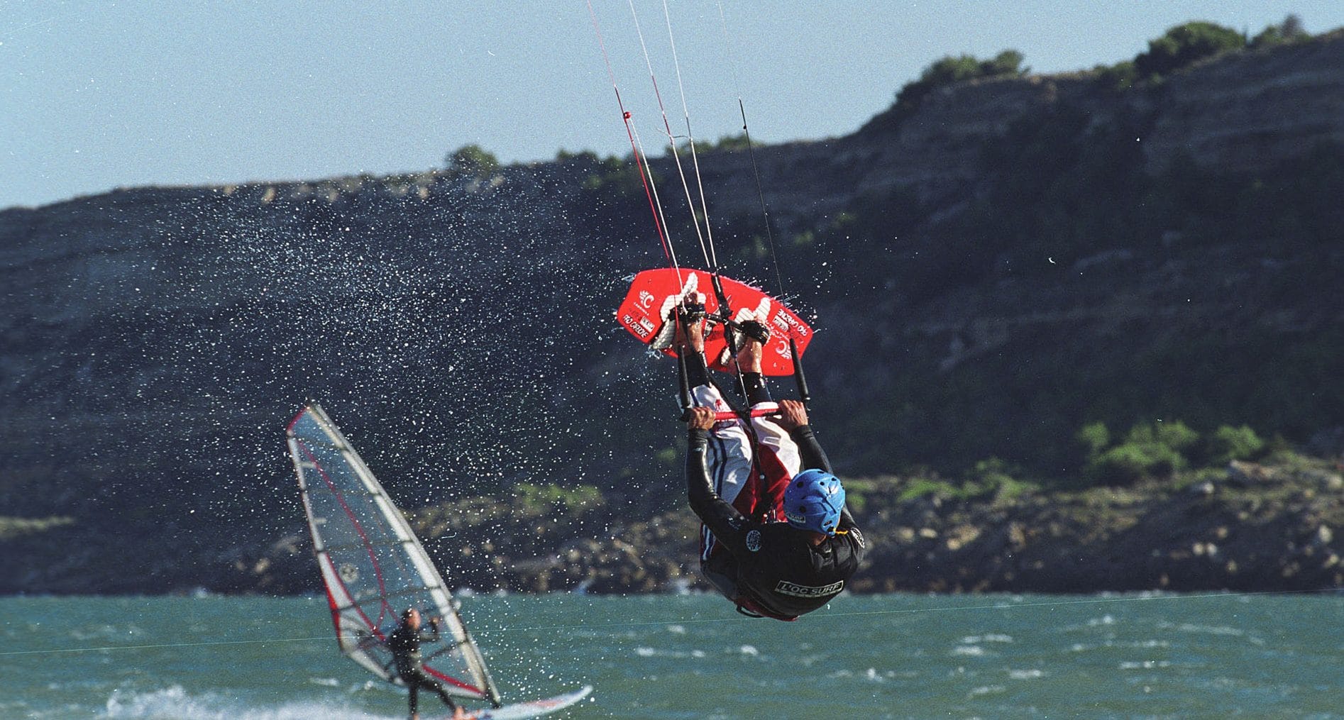 Mer Sable Soleil Campsite: Planche Lafranqui