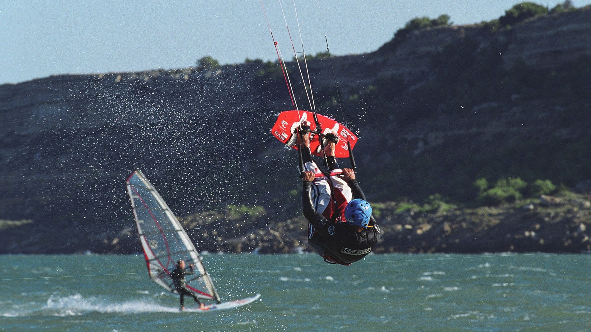 Mer Sable Soleil Campsite: Planche Lafranqui