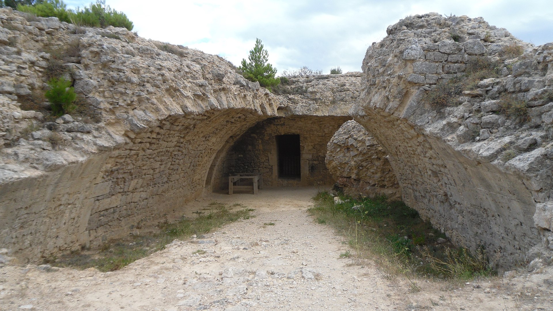 Camping Mer Sable Soleil : Leucate Ancien Fort