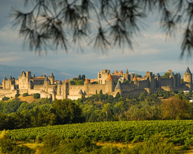 Camping Mer Sable Soleil : Carcassonne