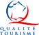 logo qualité tourisme national france