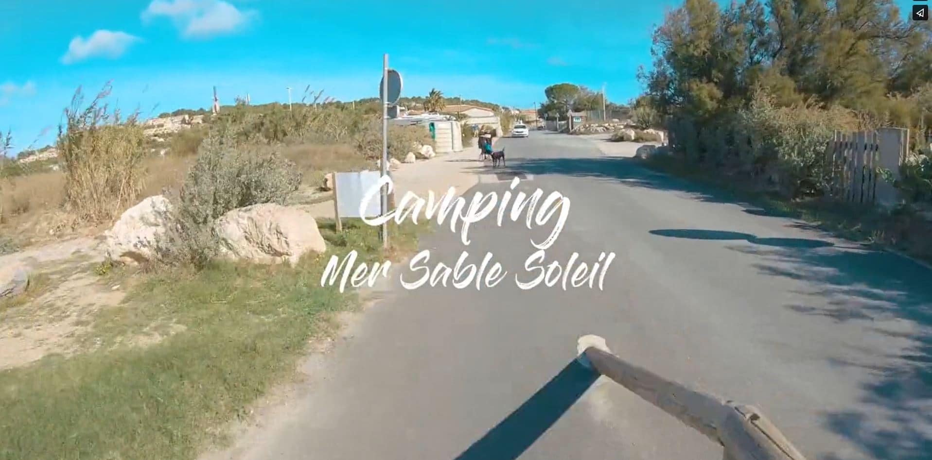 Camping Mer Sable Soleil : Video Presentation Ot Miniature