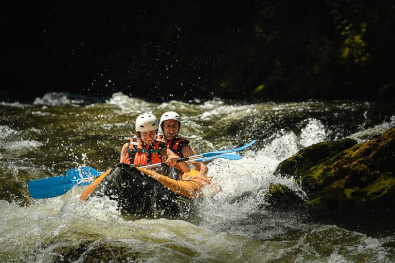 Camping Mer Sable Soleil : Oxygen Aventure Canoe