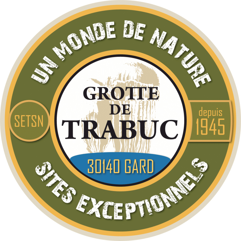 Camping Mer Sable Soleil : Grotte De Trabuc Logo